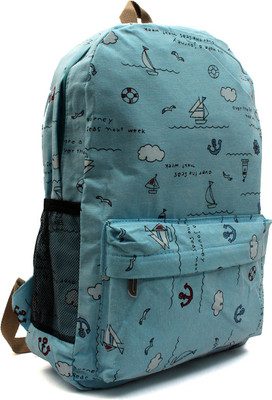 

Pochette BG157 10 L Medium Backpack(Blue), Blue-05