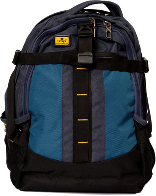 

Liviya SB1092 40 L Backpack(Multicolor), Blue;grey