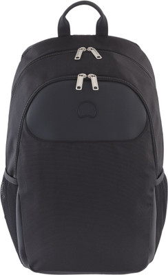

Delsey Parvis 26 L Laptop Backpack(Black)