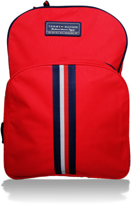 

Tommy Hilfiger Th/Bts04010314/Red/Bpk 26.84 L Medium Backpack(Red)
