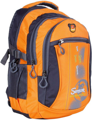 

Sensor Opus 25 L Backpack(Orange), Grey;mustard