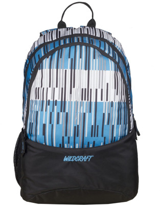 

Wildcraft Rook 28 L Laptop Backpack(Multicolor), Multi-color