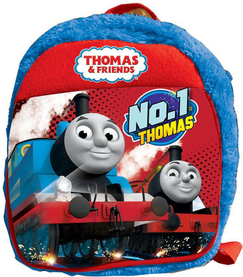 

Thomas & Friends Plush Bag 1 L Backpack(Multicolor), Multicolour