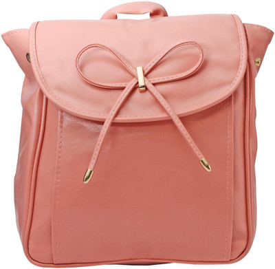 

20 Dresses Bow 1 L Backpack(Pink)