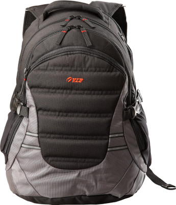 

VIP i3 02 Laptop Backpack(Black), 080707 black
