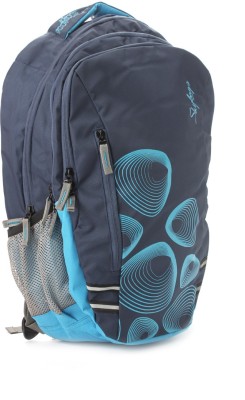 

Skybags Backpack(Blue)