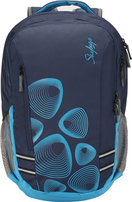 

Skybags Footlose Gizmo 1 Blue 26 L Backpack(Multicolor)