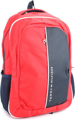 

Tommy Hilfiger Marble Hill Backpack(Blue, Red)