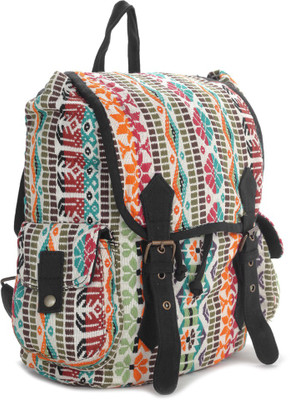 

People Backpack(Multicolor), Multi
