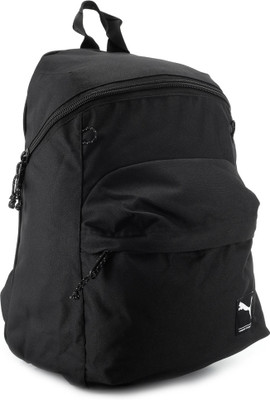

Puma Foundation Backpack(Grey, Green), Black
