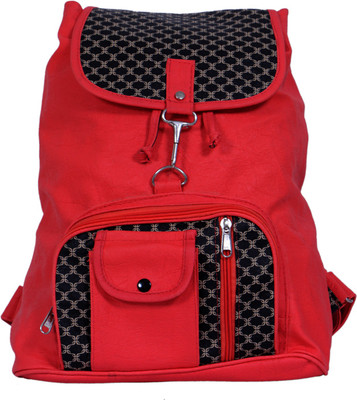 

Zasmina travelling 3 L Backpack(Red)