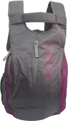 

Vcare VC91 15 L Backpack(Grey)