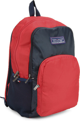 

Tommy Hilfiger Christopher Backpack(Blue, Red)