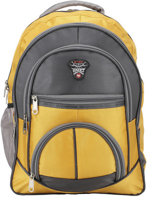 

Mipemine Sport Backpack(Yellow, 12 L)
