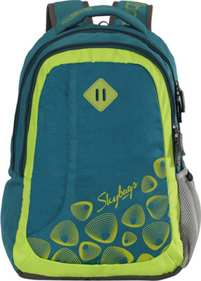 

Skybags 26 L Backpack(Blue)