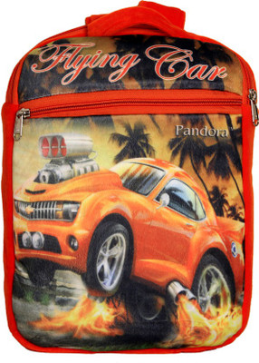 

Pandora Kids School Bag 18 L Backpack(Orange)