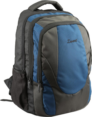 

Zwart ANDANOR-B 25 L Backpack(Black, Blue)