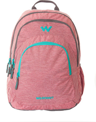 

Wildcraft Melange 3 32 L Backpack(Pink)