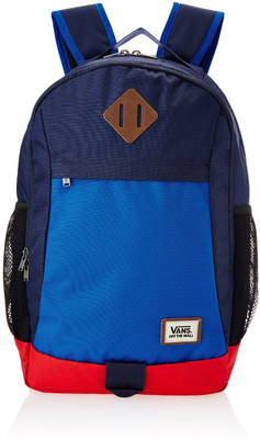

Vans Vn-0xyqfvw 10 L Backpack(Blue)