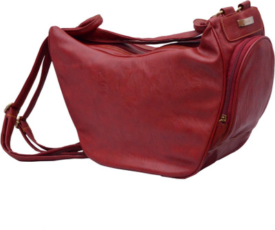 

Murcia Free Size Backpack(Red)