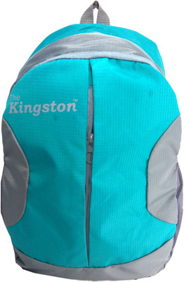 

Fabio The Kingston 15 L Backpack(Multicolor), Green