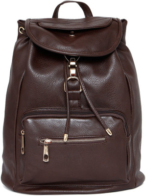 

Dressberry Premium 2.5 L Backpack(Brown)