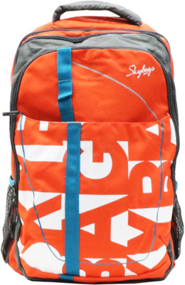 

Skybags Flash 03 Red 15 L Laptop Backpack(Red), 263-red