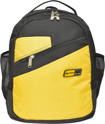 

Right Choice Bags Right Choice RCB.2062 2 L Backpack(Black), Black;yellow