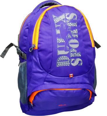 

Pride Star Sports 35 L Laptop Backpack(Purple)