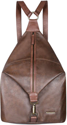 

Fastrack A0438PBR01 5 L Backpack(Brown)