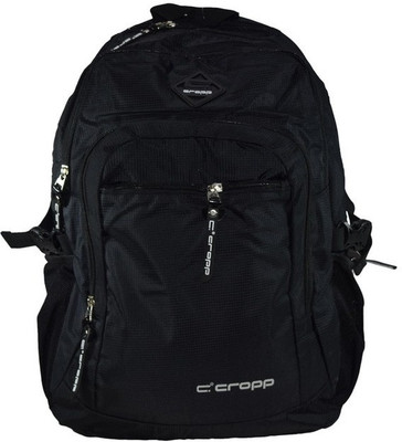 

Cropp Emzcroppgco2black 8 L Backpack(Black)