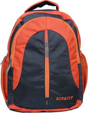 

Ruf & Tuf J-SEVEN 32 L Backpack(Orange)