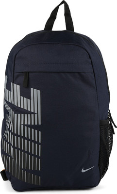 

Nike Backpack(Black, Blue), Varsity royal/vlt-dp ryl-white