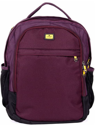 

Liviya SB1050LV 22 L Small Backpack(Purple)