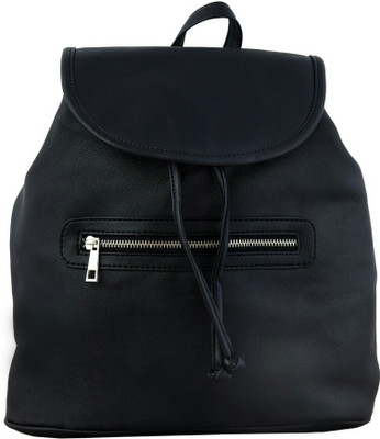 

Ayeshu Bags Rebacca 1 L Small 2.5 L Backpack(Black)