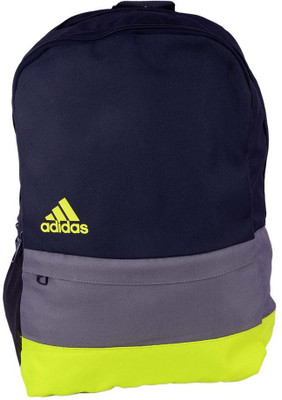 

ADIDAS Versatile Block 19 L Backpack(Blue), 33