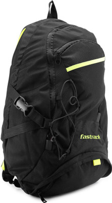 

Fastrack Backpack(Black)