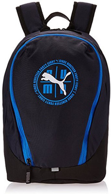 

Puma Echo Small 24 L Backpack(Blue), New navy