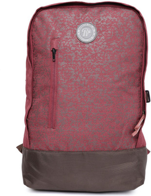 

Roadster Premium 2.2 L Backpack(Maroon, Brown), Brown;maroon
