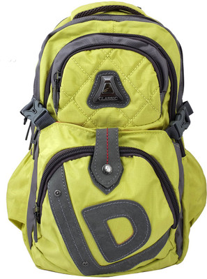 

Super Drool Green Trek and Travel 8 L Backpack(Green)