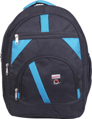 

NUAN NU25 32 L Backpack(Black, Blue)