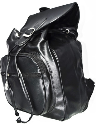 

Diligent Excursion Suede 13 L Backpack(Black), Clear blue