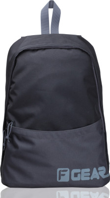 

F Gear Saviour 19.0 L Standard Backpack(Black, Grey)