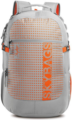 

Skybags lazer PLUS 33 L Backpack(Grey)