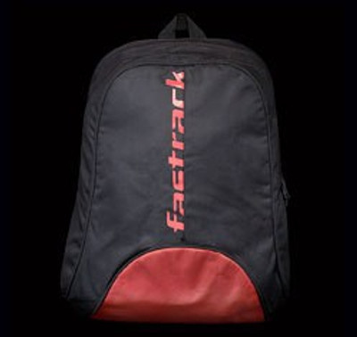 

Fastrack Backpack(Grey, Black)