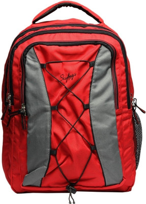 

Skybags Trip 01 Backpack(Red)