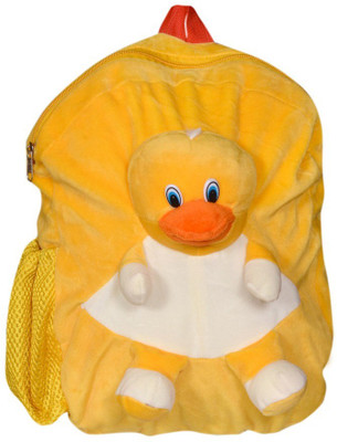 

Disha Enterprises Cartoon 5 L Backpack(Yellow)