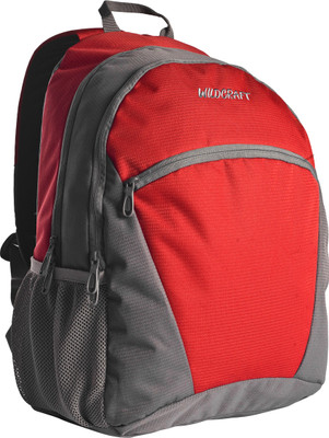 

Wildcraft Acute 0.12 30 L Backpack(Red)