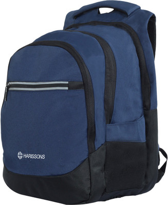 

Harissons Stud 2015 34 L Laptop Backpack(Blue)