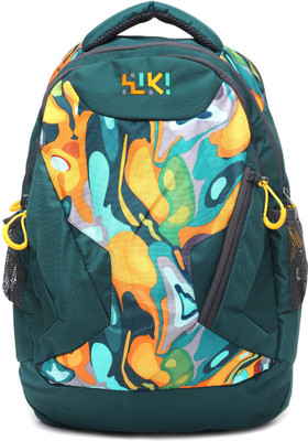 

Wiki by Wildcraft Wiki Chrysio 3 L Backpack(Green)